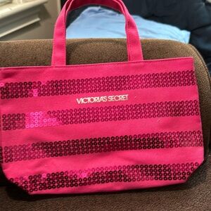 Victoria’s Secret Pink Tote Bag NWOT